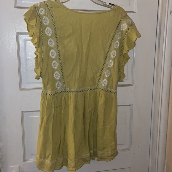 Free People top size Small NWOT - Picture 4 of 4